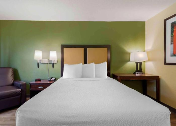 Extended Stay America Select Suites Detroit Novi Haggerty Rd