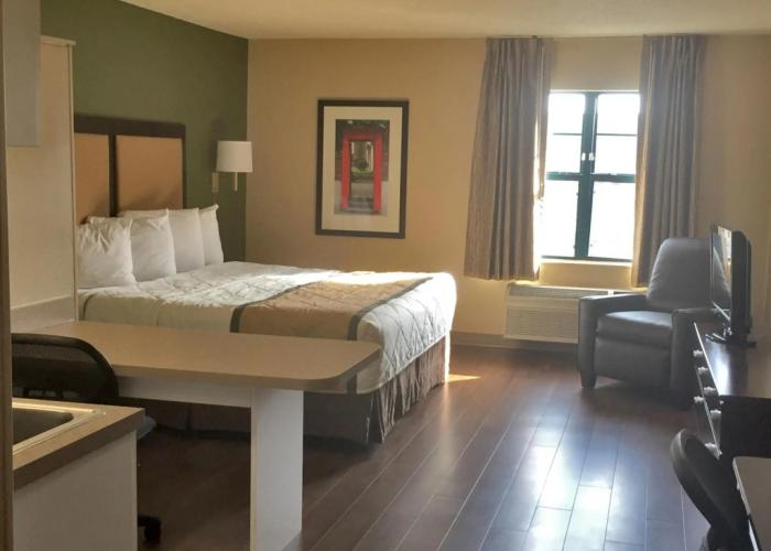 Extended Stay America Select Suites Detroit Novi Haggerty Rd