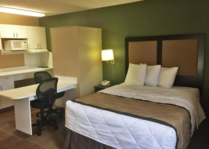 Extended Stay America Select Suites Detroit Novi Haggerty Rd