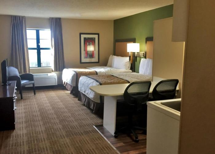 Extended Stay America Select Suites Detroit Novi Haggerty Rd