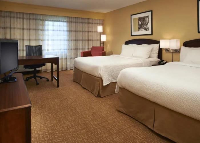 Sonesta Select Detroit Novi