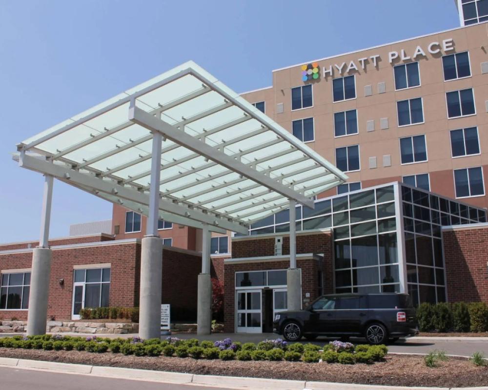 Hyatt Place Detroit/Novi
