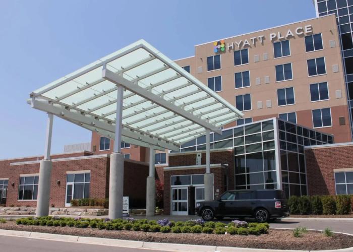 Hyatt Place Detroit/Novi