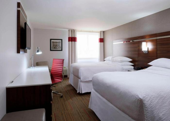 Four Points by Sheraton Detroit Novi