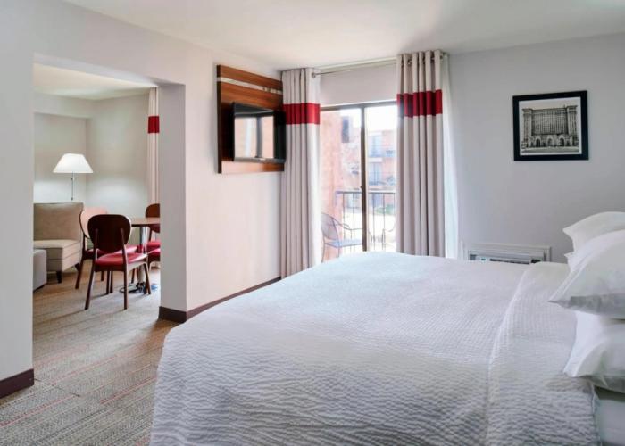 Four Points by Sheraton Detroit Novi