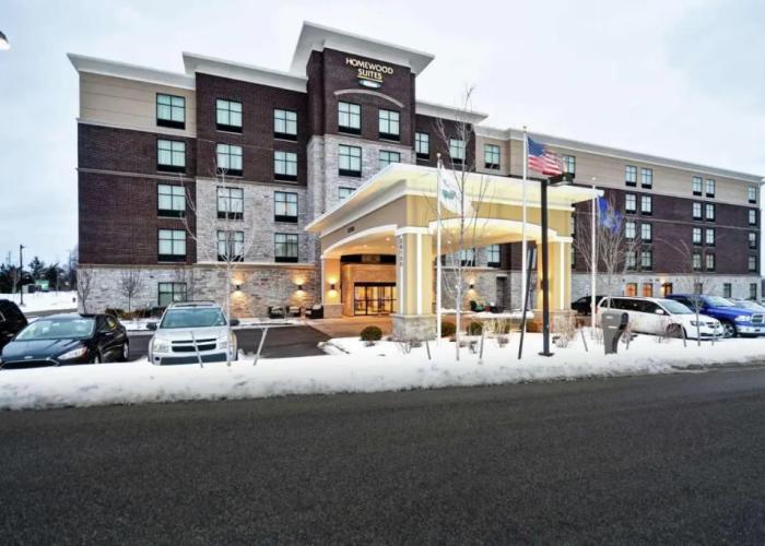 Homewood Suites by Hilton Novi Detroit