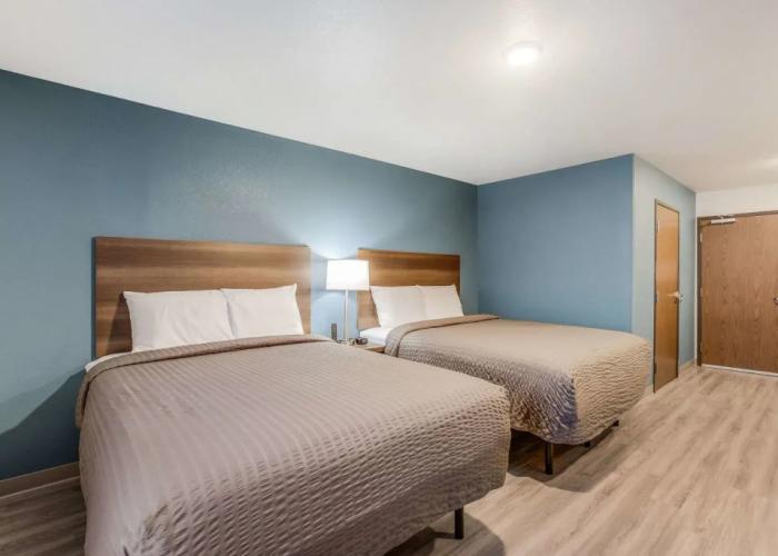 WoodSpring Suites Detroit Farmington Hills