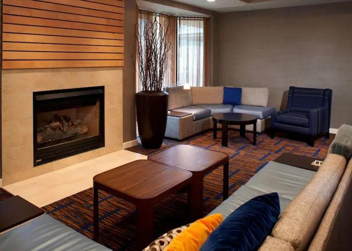 Sonesta Select Detroit Novi (Ex.Courtyard Detroit Novi)