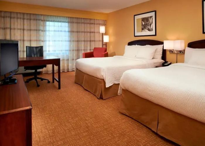 Sonesta Select Detroit Novi (Ex.Courtyard Detroit Novi)