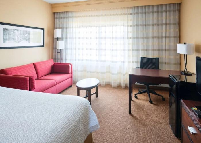 Sonesta Select Detroit Novi (Ex.Courtyard Detroit Novi)