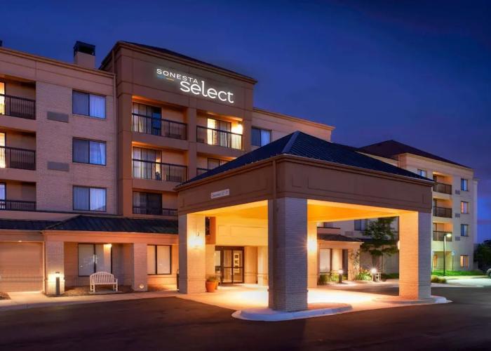 Sonesta Select Detroit Novi (Ex.Courtyard Detroit Novi)