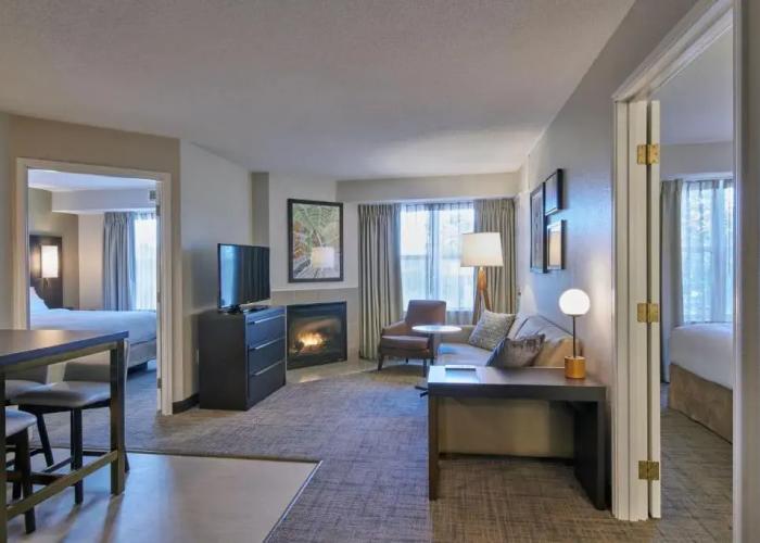 Residence Inn Detroit Novi