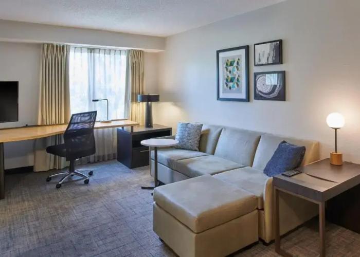 Residence Inn Detroit Novi