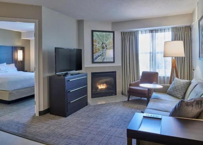 Residence Inn Detroit Novi