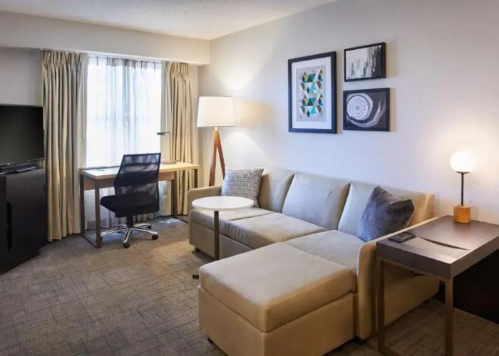 Residence Inn Detroit Novi