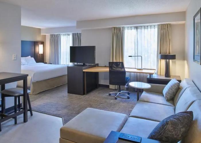Residence Inn Detroit Novi