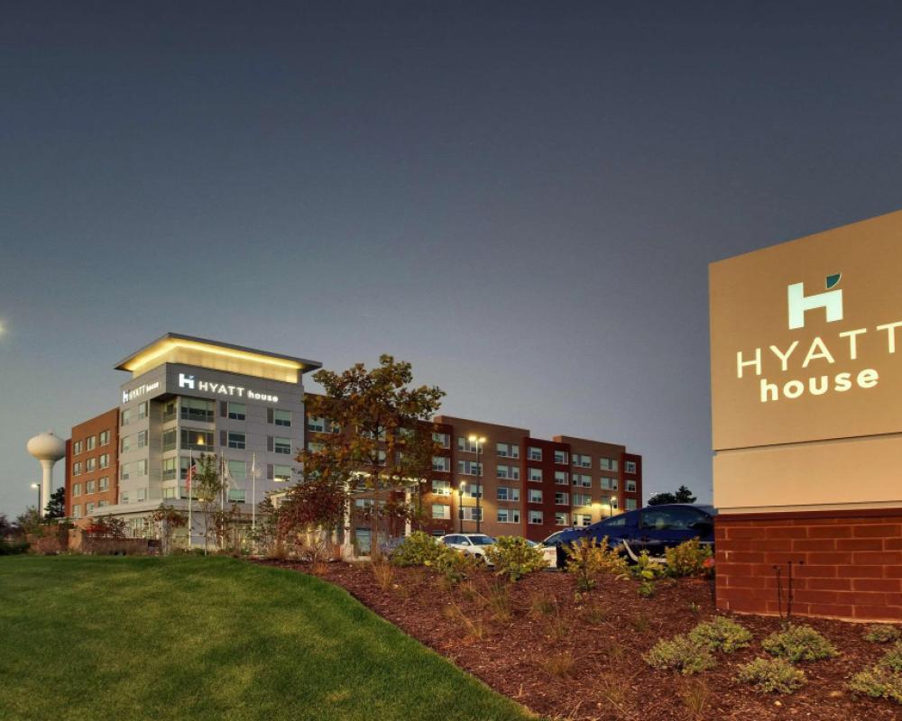Hyatt House Chicago Oak Brook