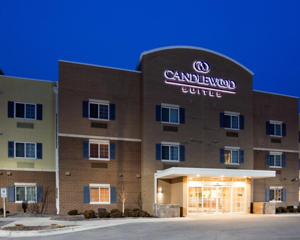 Candlewood Suites Milwaukee Airport by IHG