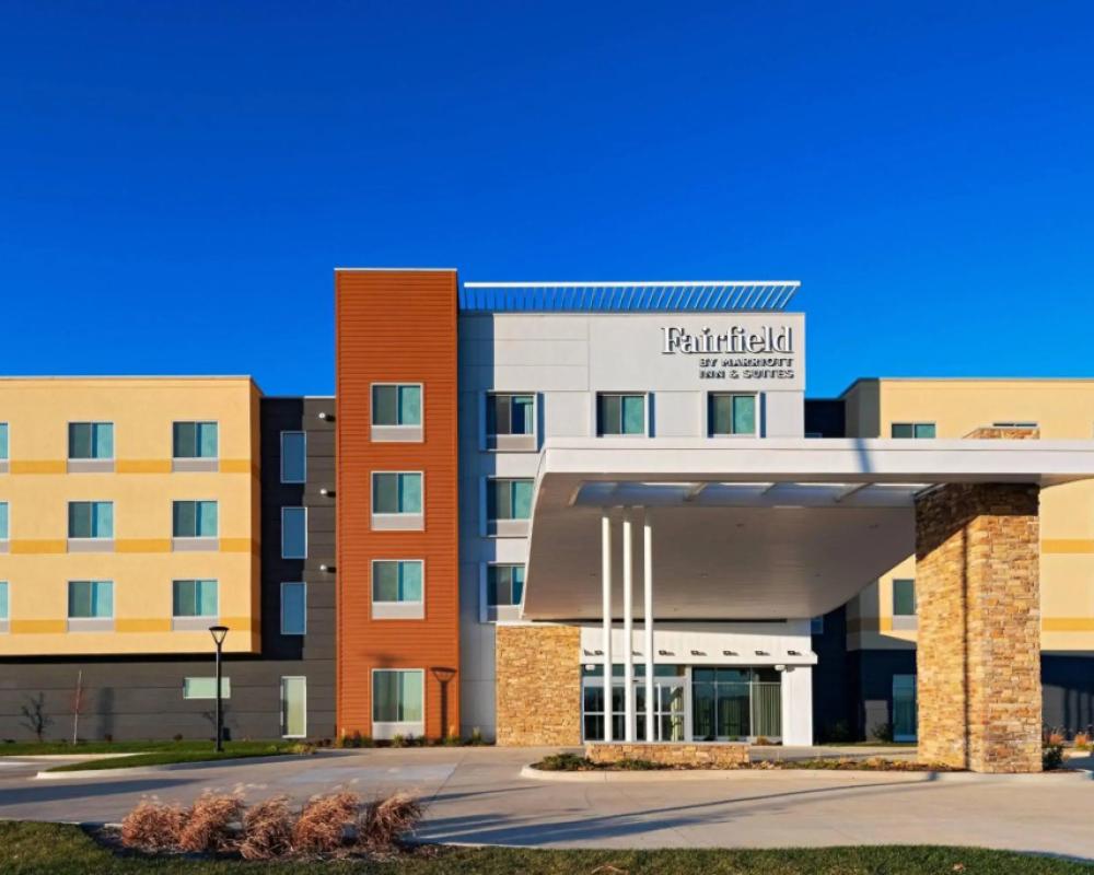 Fairfield Inn & Suites by Marriott Oskaloosa
