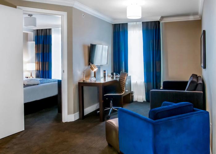 Sandman Hotel Oakville