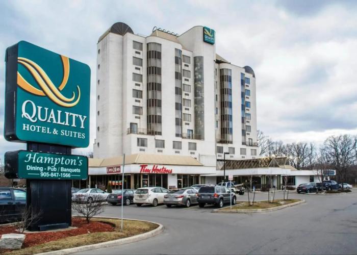 TownePlace Suites by Marriott Toronto Oakville
