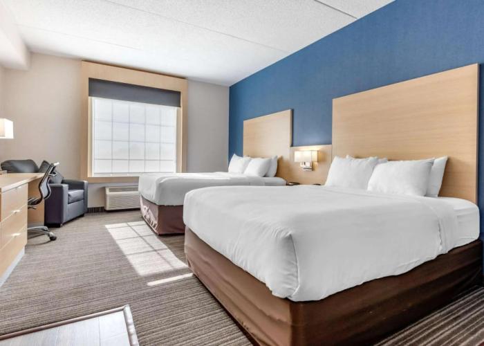 Quality Inn & Suites