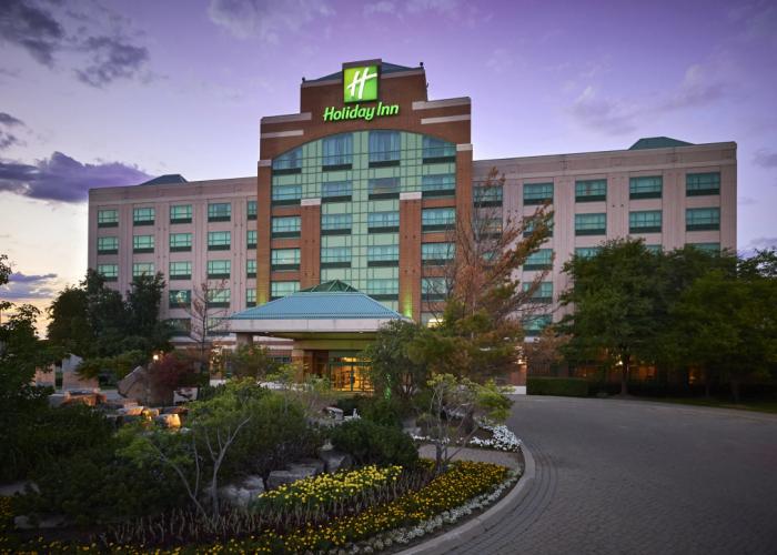 Holiday Inn Hotel & Suites Oakville @ Bronte by IHG