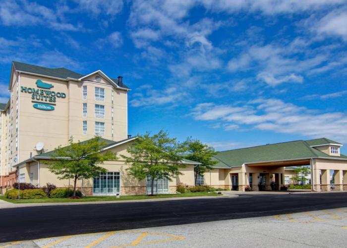 Homewood Suites by Hilton Toronto Oakville