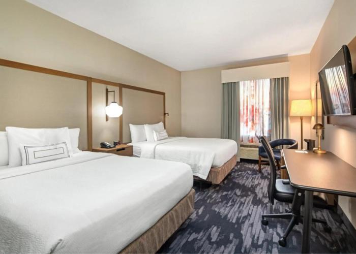 Fairfield Inn by Marriott Toronto Oakville