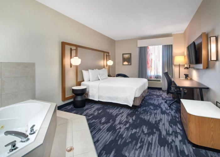 Fairfield Inn by Marriott Toronto Oakville