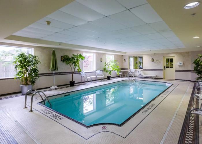 Fairfield Inn by Marriott Toronto Oakville
