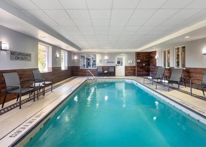 Fairfield Inn by Marriott Toronto Oakville
