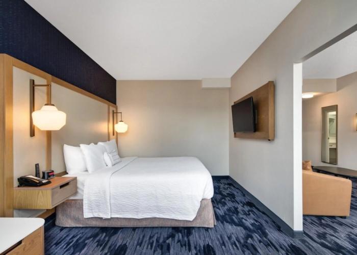 Fairfield Inn by Marriott Toronto Oakville
