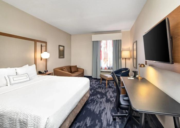Fairfield Inn by Marriott Toronto Oakville
