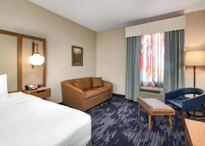 Fairfield Inn by Marriott Toronto Oakville
