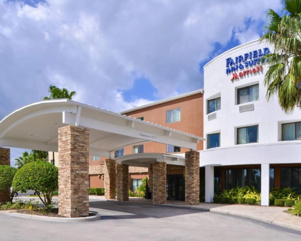 Fairfield Inn & Suites Orlando Ocoee