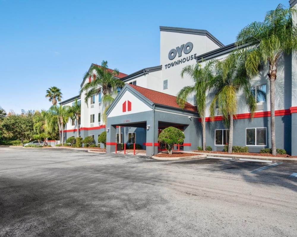 Townhouse Orlando West (ex.Red Roof Inn Orlando West - Ocoee)