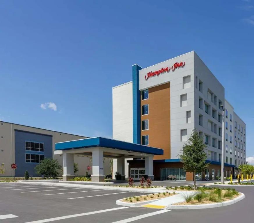 Hampton Inn By Hilton Ocoee Orlando