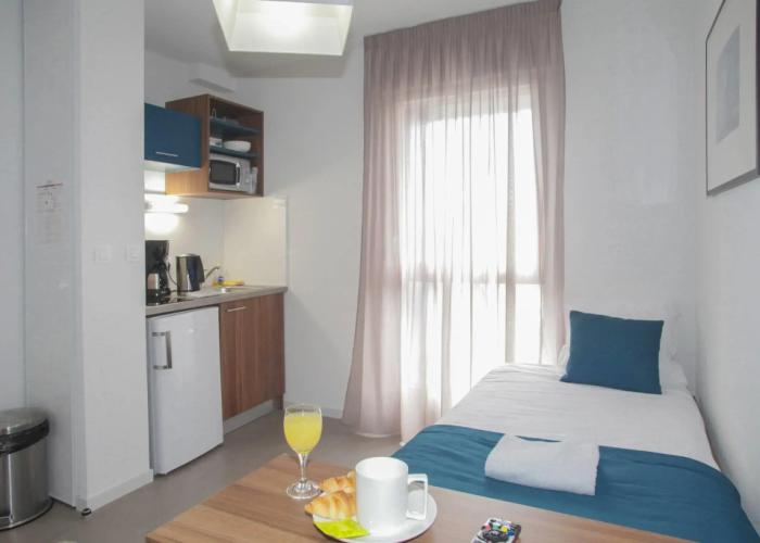 Odalys City Apart'hotel Orléans Centre