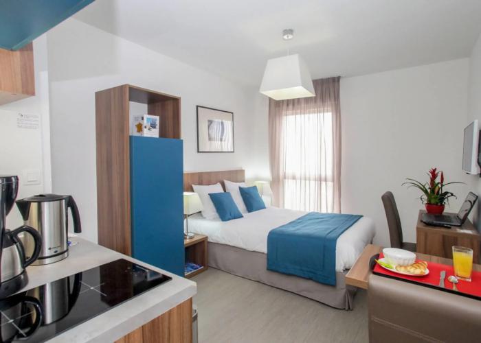 Odalys City Apart'hotel Orléans Centre