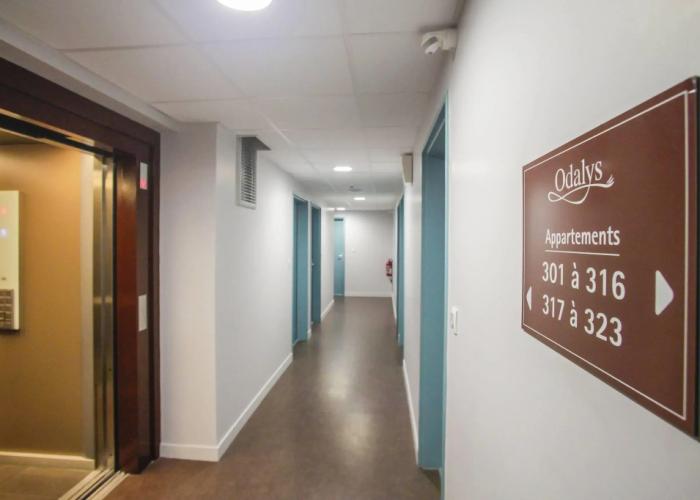 Odalys City Apart'hotel Orléans Centre