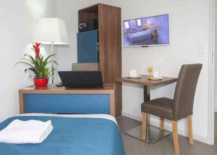 Odalys City Apart'hotel Orléans Centre