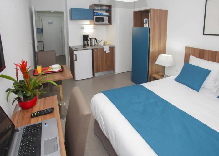 Odalys City Apart'hotel Orléans Centre