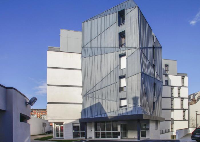 Odalys City Apart'hotel Orléans Centre