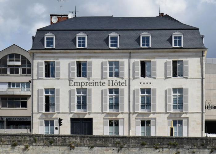Empreinte Hôtel & Spa
