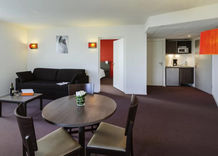 Aparthotel Adagio Access Orléans