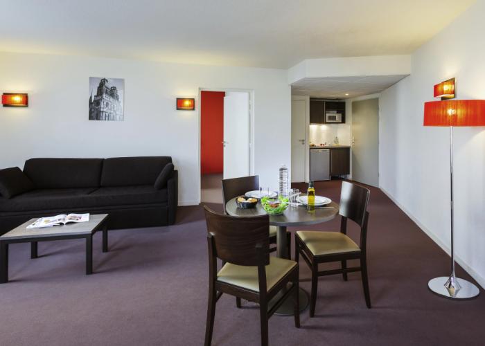 Aparthotel Adagio Access Orléans