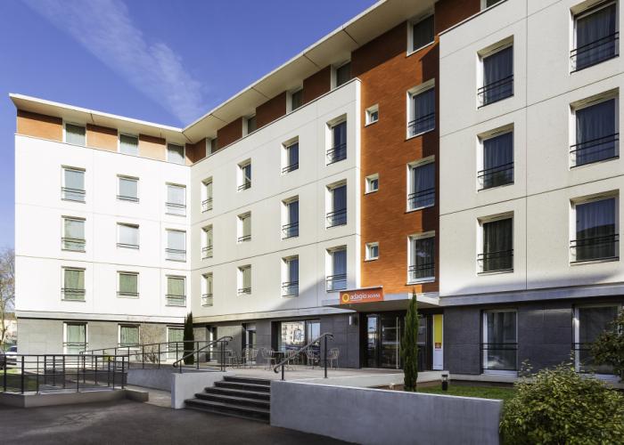Aparthotel Adagio Access Orléans