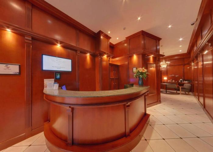 Best Western Hotel d'Arc