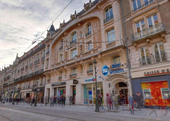 Best Western Hotel d'Arc